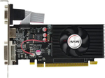 Видеокарта AFOX NVIDIA  GeForce GT 730 AF730 4ГБ DDR3, Low Profile,  Ret [af730-4096d3l5]