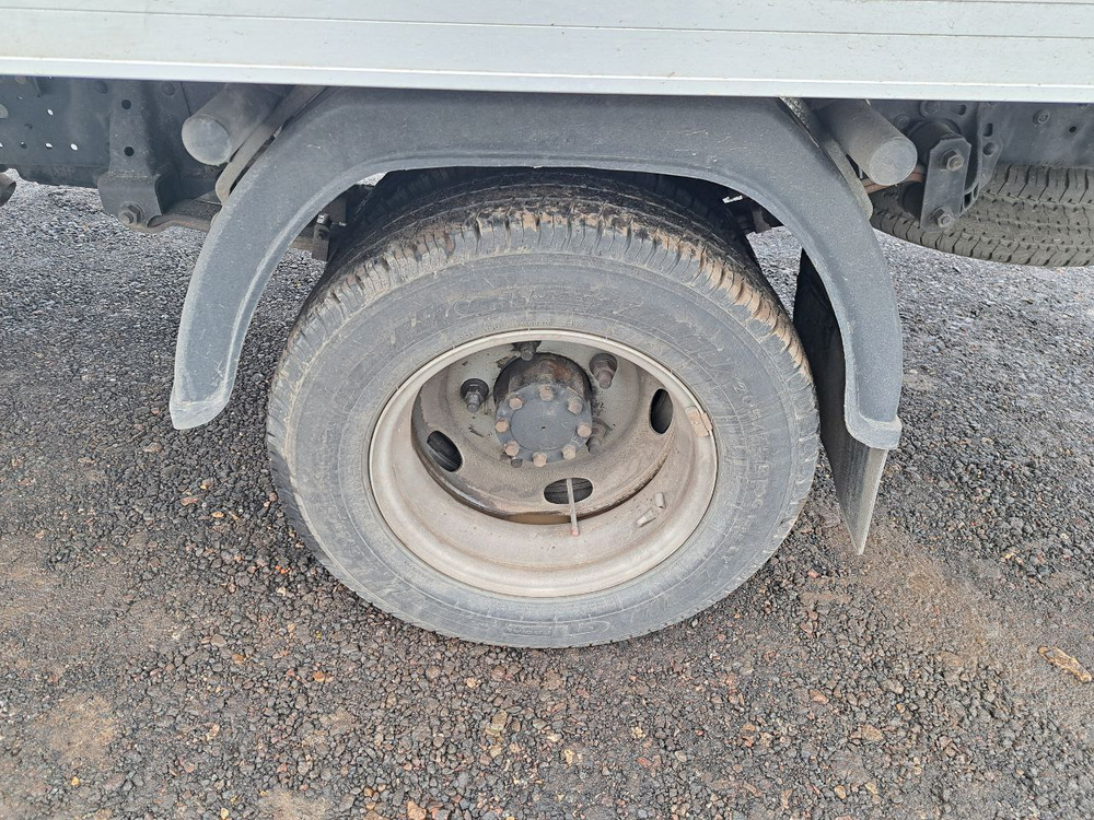 Автомеханический Завод 5758* на шасси КамАЗ 43085 4x2 Изотермический/рефрижератор 57585A (Изотермиче