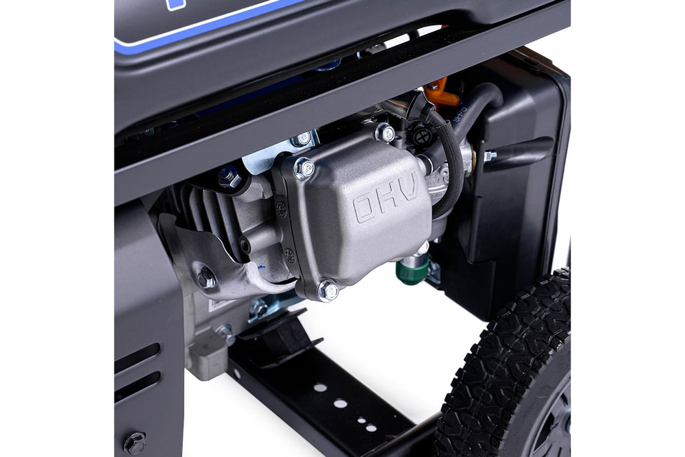 Генератор бензиновый НЕВА DB5000E