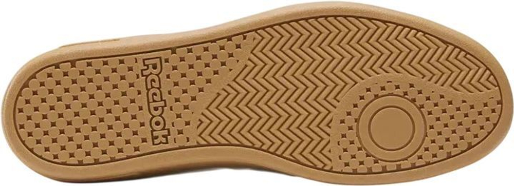 Кеды REEBOK COURT RETRO бело-голубой-розовый