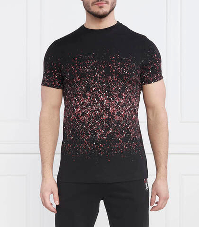 футболка Karl Lagerfeld - черный(755085 531224)