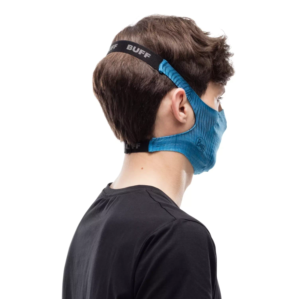 Маска защитная Buff Mask Keren Blue (US:one size)