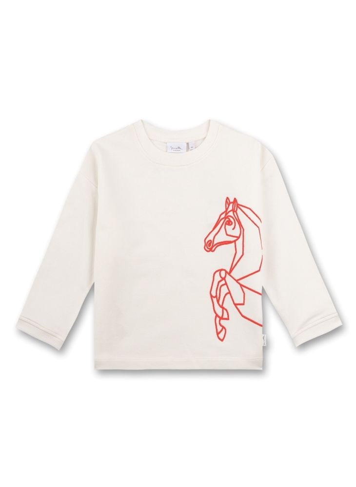 Толстовка Sanetta Kidswear 126392 1829