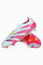 Бутсы adidas Predator Elite LL FG - голубой