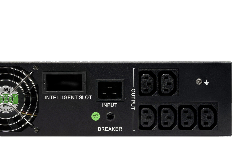 Источник бесперебойного питания  Systeme Electric SMTSE2000RMI2U