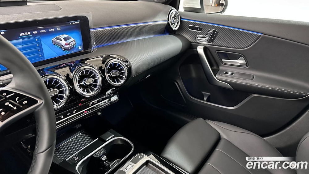 Mercedes-Benz A-Class W177 A220 Sedan (02.2024)