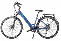 Электровелосипед Eltreco Genesis Pro