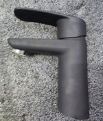 Смеситель для раковины NEW FLY 570101NM-80 чёрный