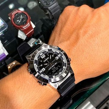 Наручные часы Casio AMW-870-1A