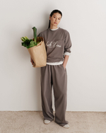 Широкие джоггеры