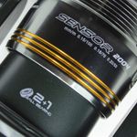 FLAGMAN Катушка спиннинговая Sensor 2004 2+1ш.п. Shallow Spool