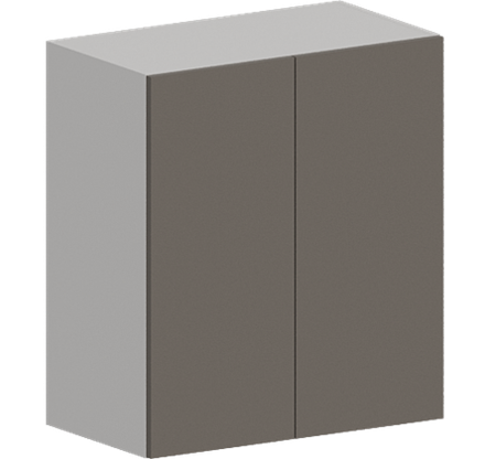 Кухня Модуль ШВВ 600 Ликата / Грей Софт