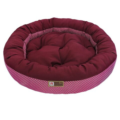 Зоогурман лежак для кошек и собак Милан