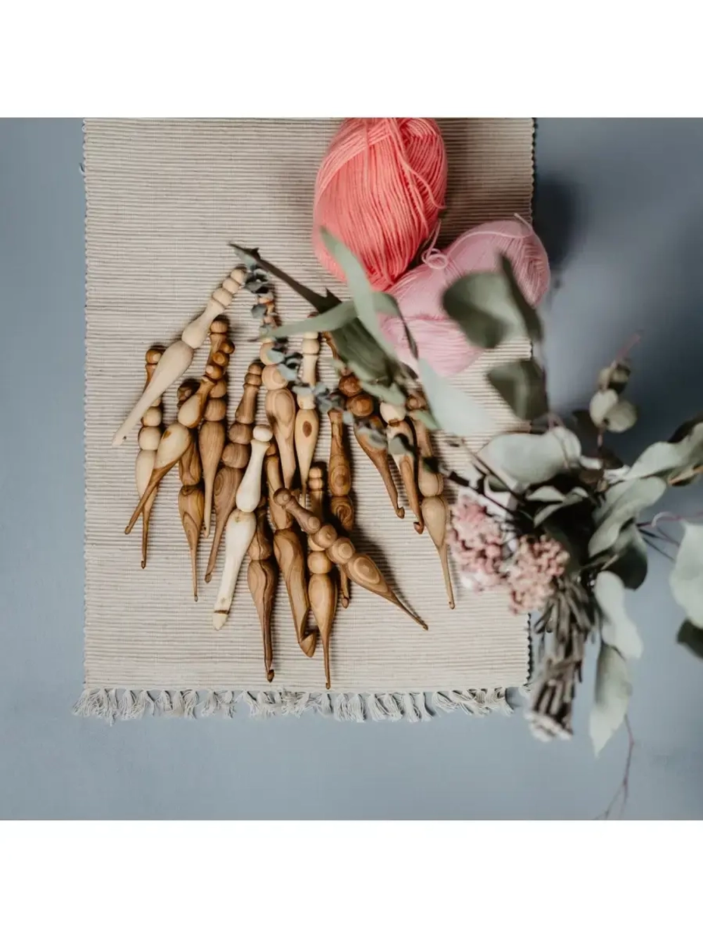 Крючок вязальный