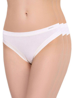 Набор из 3 трусиков-слип Esencial (Размер: M) (Цвет: белый)