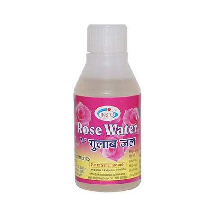Вода Insto Розовая Rose Water 100 мл.