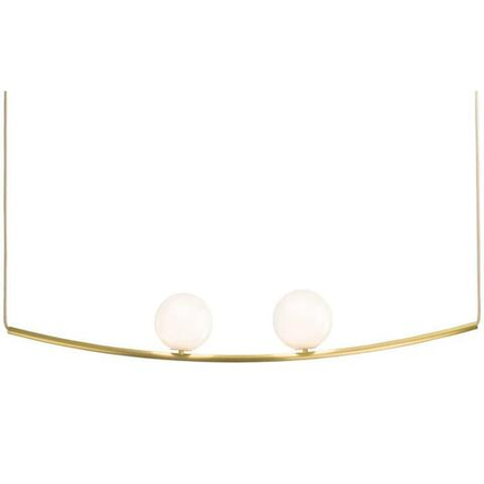 Ceiling design lamp  Perle 2 by Larose Guyon
