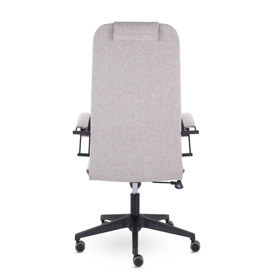 Кресло СН-601 Соло пластик SoloBL Ср Moderno 11 (мокко)