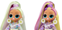 Кукла LOL Surprise OMG Sunshine Makeover Sunrise Fashion Dolls 589433