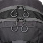 Рюкзак туристический 20л, цвет черный 007