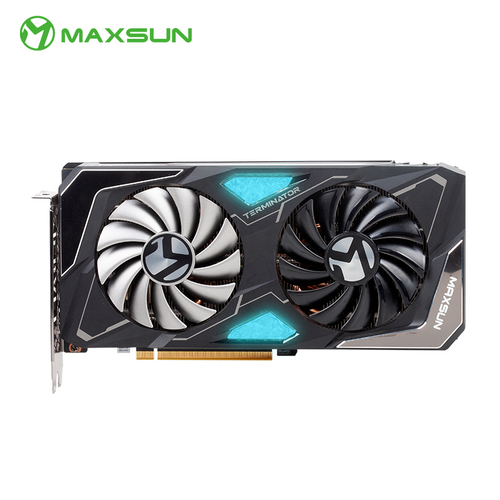 Видеокарта Maxsun MS-Geforce RTX3060 (Terminator 12G)