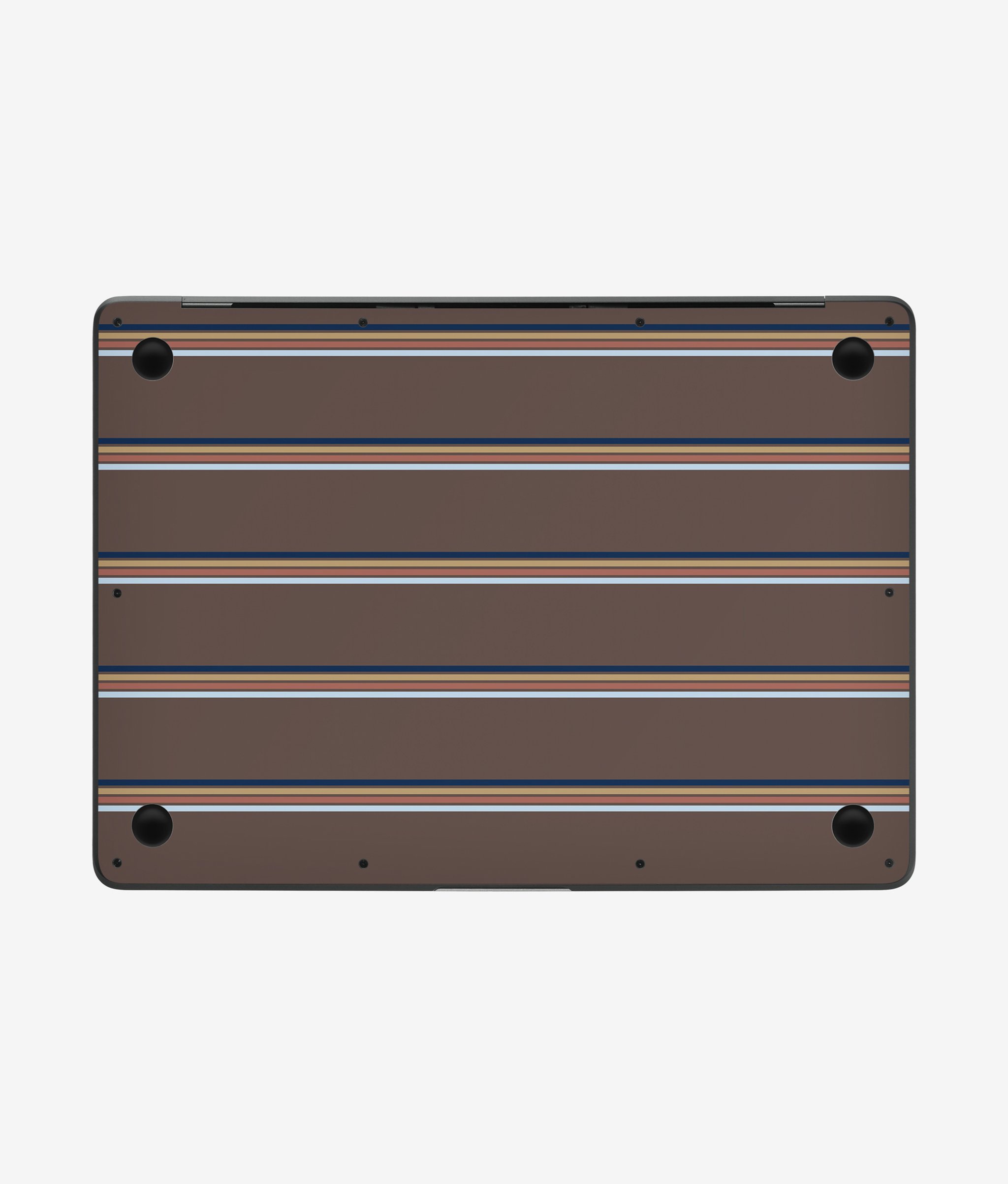 Виниловая наклейка COUNTRY для MacBook