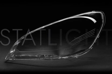 Левое стекло фары Volvo S60 2009-2013