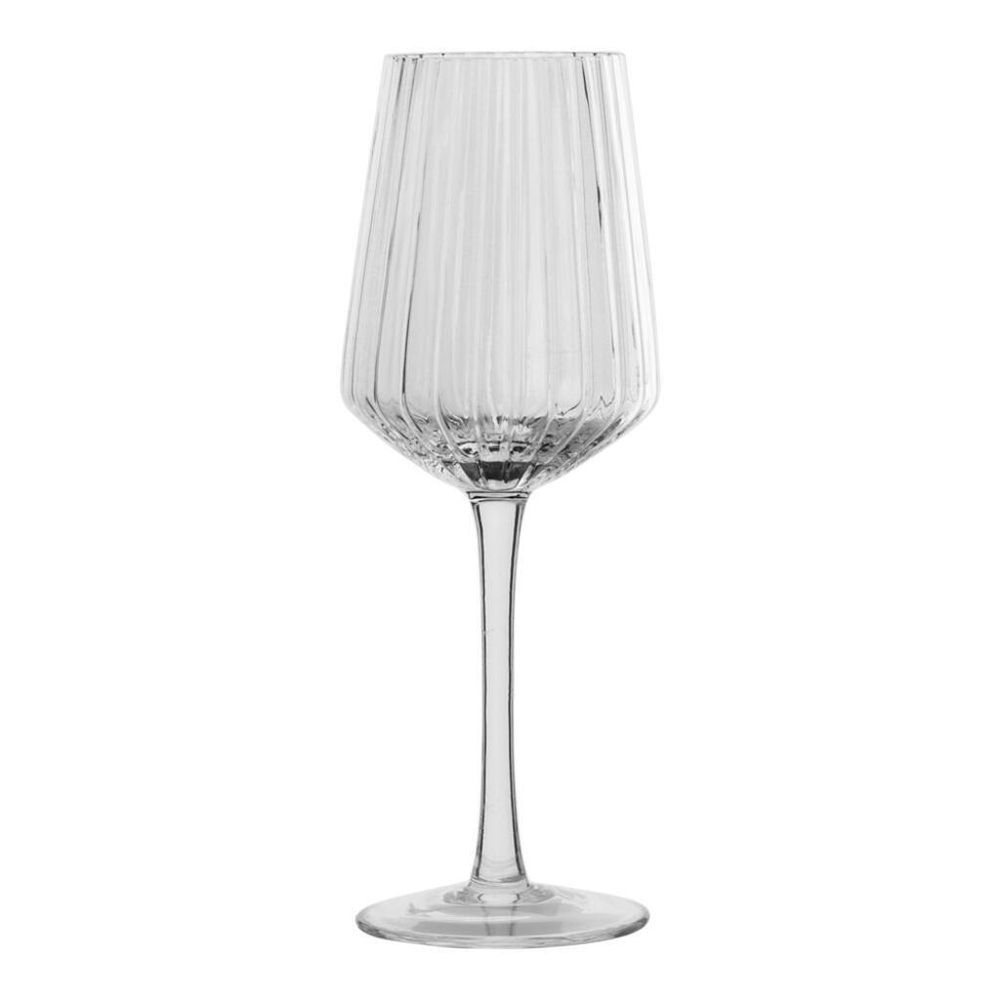 Бокал для вина 355 мл "  Optical" d 7,8 см h22 см P.L. - BarWare [6]