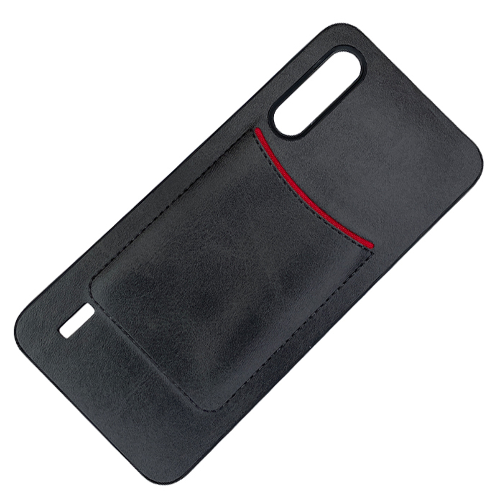 Чехол ILEVEL с кармашком для  Mi 9 Lite/ Xiaomi CC9/ A3 Lite