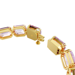 MILLENIA:BRACELET ALL AROUND VIOL/GOS M