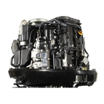 4х-тактный лодочный мотор GOLFSTREAM F115FEL-T EFI L