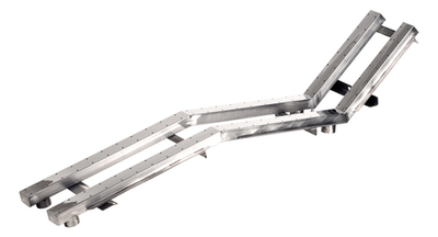 Лежак аэромассажный под плитку