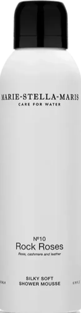 Marie-Stella-Maris Rock Roses Silky Soft Shower Mousse 200 ml