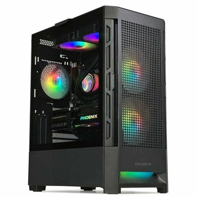 Мощный игровой компьютер Maximus 1090 (Intel Core i7-12700KF, RTX 4070 SUPER 12ГБ, RAM 64ГБ, SSD 1.5ТБ, 800W, Win 10 Pro)