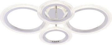 9807/2+2 CR (1) Люстра RL