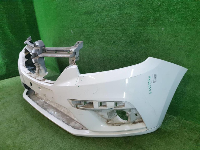 Бампер передний Renault Logan 2 Sandero 2 (2018-2022)