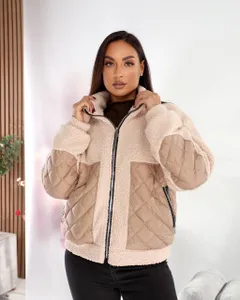 Бомбер УК-1036-1 Фабрика Моды