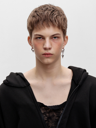 СЕРЬГИ "WINKING DIAMOND"