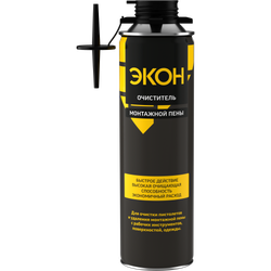 3048173 Экон Очиститель монтажной пены 500 мл | Экон
