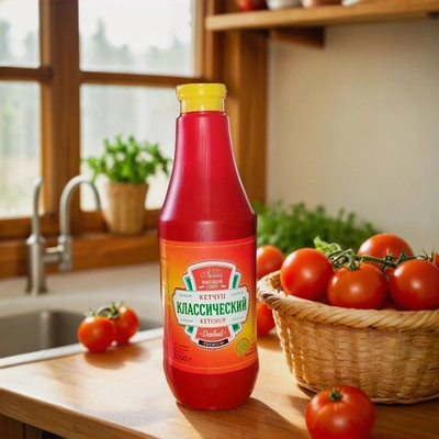 Кетчуп Айлана Классический ПЭТ 750 г