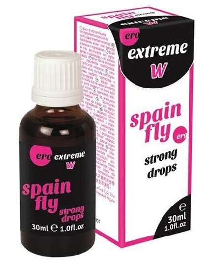 Возбуждающие капли для женщин Extreme W SPAIN FLY strong drops - 30 мл.