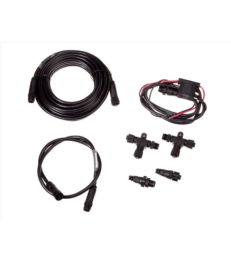 Комплект кабелей и коннекторов для сети Lowrance Net - NMEA 2000® (starter kit)