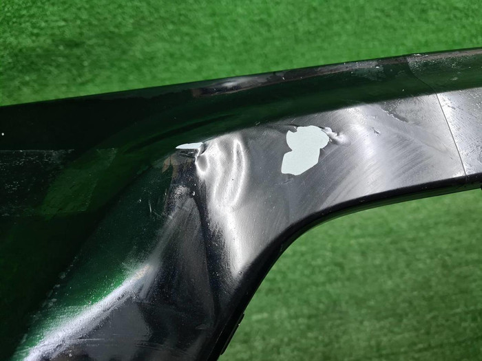 Бампер передний Toyota Land Cruiser 300 (21-нв)