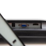 Монитор Mastero 23.8'' S2422H, FHD, IPS, 75Гц, чёрный, VGA, HDMI