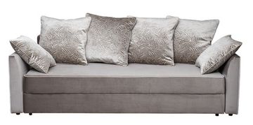 Диван Mores(K) трехместный цвет бежевый