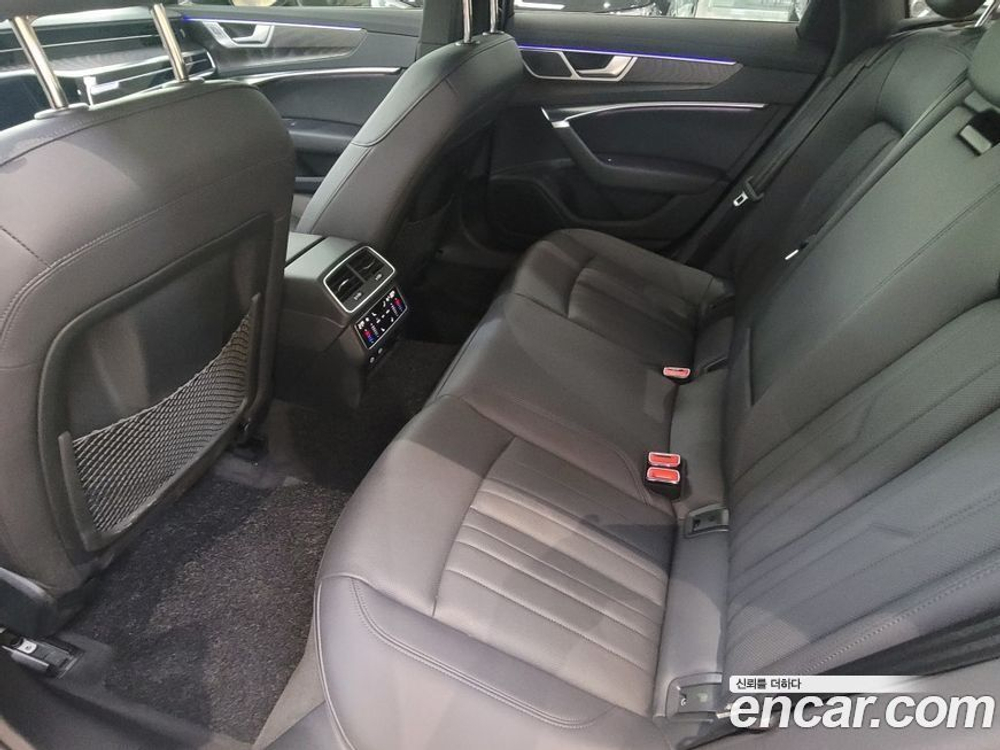 Audi A6 (C8) 40 TDI Quattro Premium (11.2022)