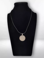 Защитный магический кулон амулет Рунический компас Вегвизир