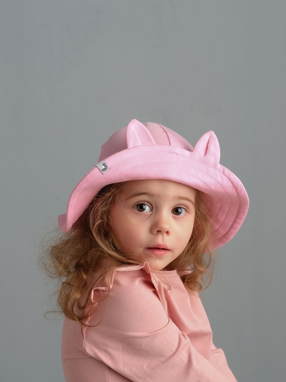 Панамка трикотажная КИС (Безе)