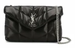 Сумка Saint Laurent Puffer Loulou Mini