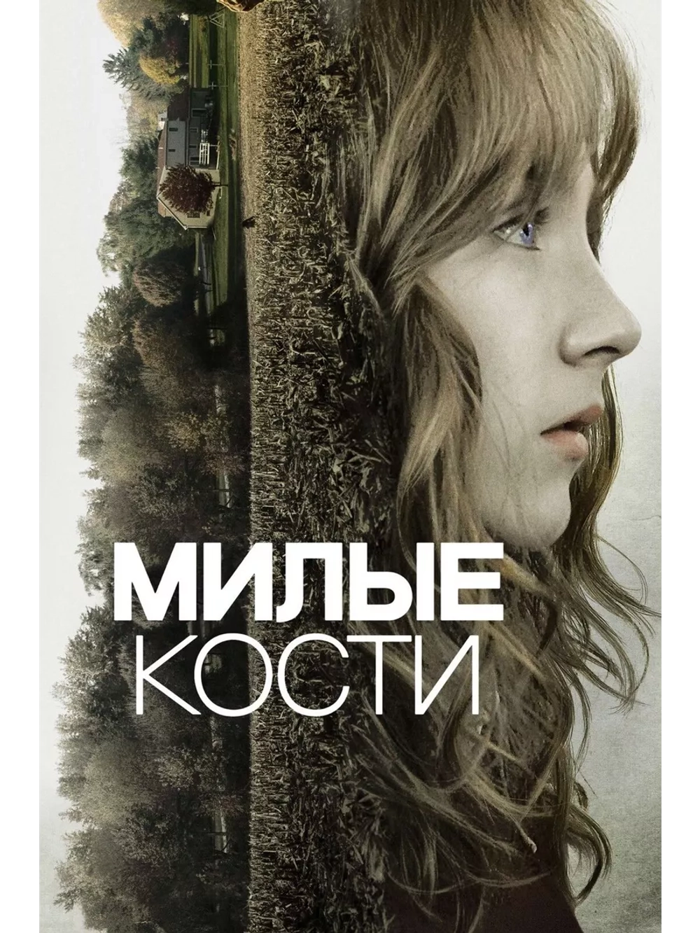 Милые кости (2009) (DVD-R)